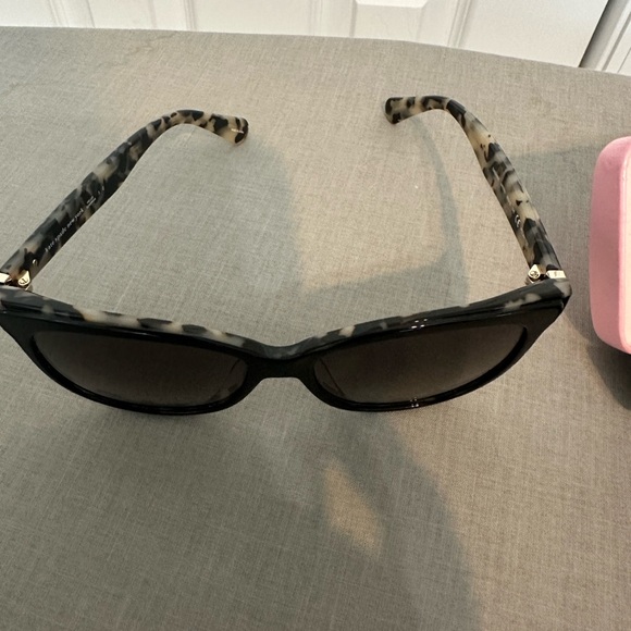 Kate Spade New York Daesha 56mm Polarized Cat Eye Sunglasses - Picture 10 of 10